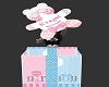 Gender Reveal Girl