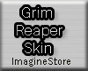 (IS)Grim Reaper Skin(M)