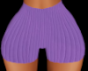 Kids Purple Shorts