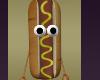 Fun Hotdog Funny Hilarious