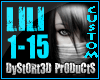 Lilium Elfen Lied Techno