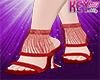 K- Future Red Heels