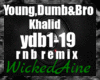 Young.Dumb&Bro-rnb/remix