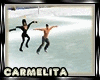 *C* Ice skatingII Couple