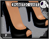 ~DC) Plastic Lust Black