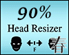 1005Head Scaler90%縮頭