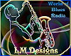 World of Blues Radio