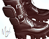 M. Futuristic Boots