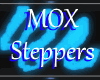[MOX] Steppers