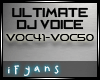 Ultimate DJ Voice 5