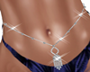 DIAMOND Belly Chain