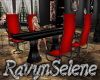 Ravyn* Table with Chairs