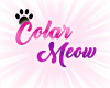 Colar - Meow