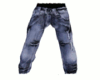 [Ax]Baggy Fresh Jeans