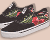 A. HUF Mateo Sneaker