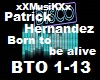 Patrick Hernandez Born