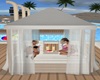 Poolside Chillin' Cabana