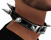 Spiked Collar Male
