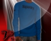 V. Superdry! Sweater-Blu