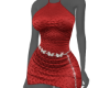 Anne Red Dress♛