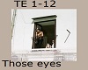 New West -Those eyes