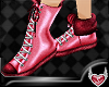 [SWA]Baby Red Pink Shoes