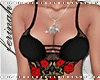f* RLL Fishnet Rose Full