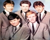 THE HOLLIES ANIMATED PIC