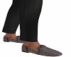 CrocLoafer-grey/Gee