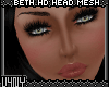 V4NY|Beth HD Head Mesh D