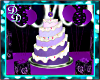 Birthday Cake- Pur