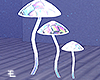 Mushroom Lamps