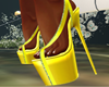 FG~ Mira Yellow Shoes