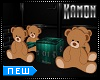 MK| Kids Bear Table Mesh