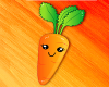 Carrot Blanket