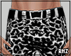 !R Leopard pant