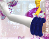 ☾ Sailor Luna Gloves