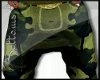 B` Love n War Baggy Pant