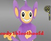 Aipom pokemo Avatar M/F