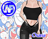 Black Tank Set