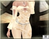 Kiss Me Golden Dress v2