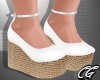 CG | Summer Wedge