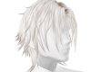 WhiteMixed Hair