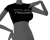 Crop Tee
