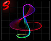 Neon Music Note Sign