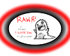 Rawr=Love