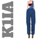 f. mario overalls