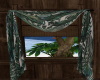 Tropical Curtain Animate