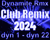 Dynamite  Rmx
