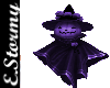 Purple Witch Jack Furnit